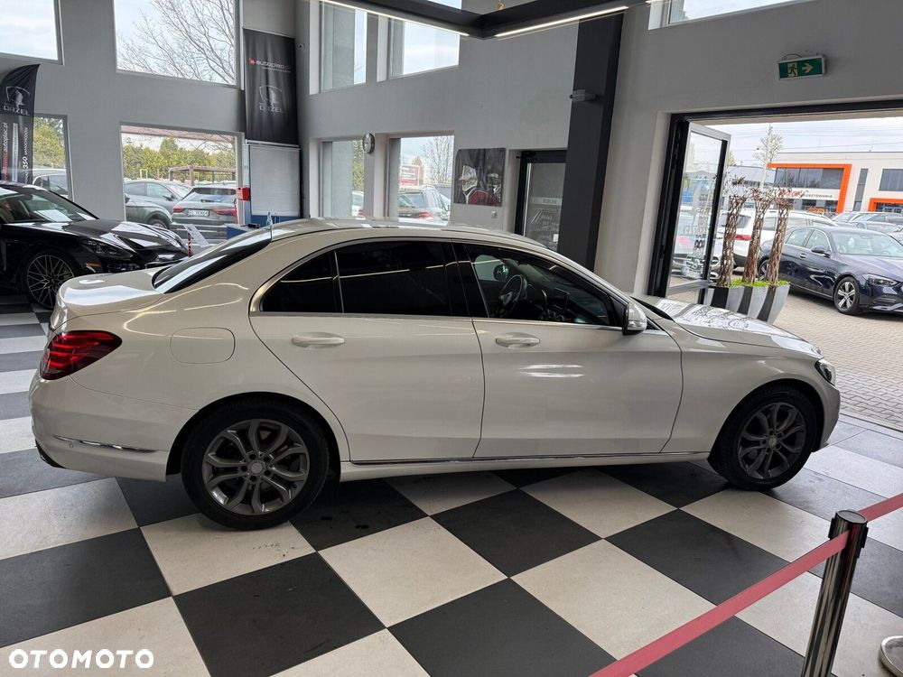 Mercedes-Benz Klasa C - 4