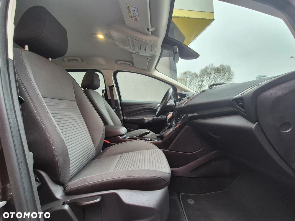 Ford Grand C-MAX 1.5 EcoBoost Start-Stopp-System Titanium - 17