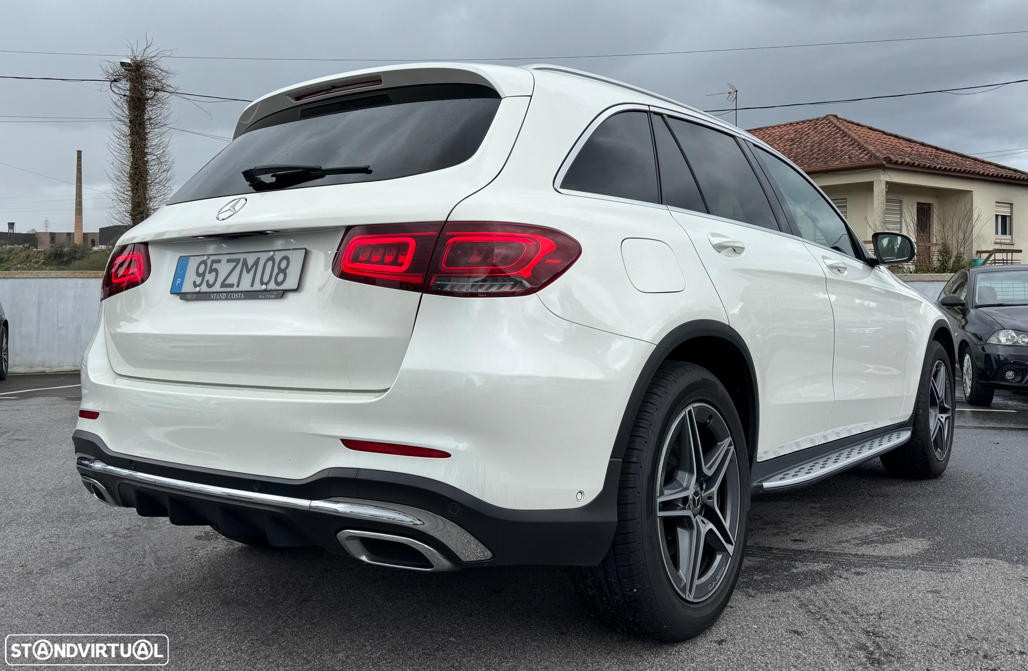 Mercedes-Benz GLC 220 d 4Matic 9G-TRONIC AMG Line - 37