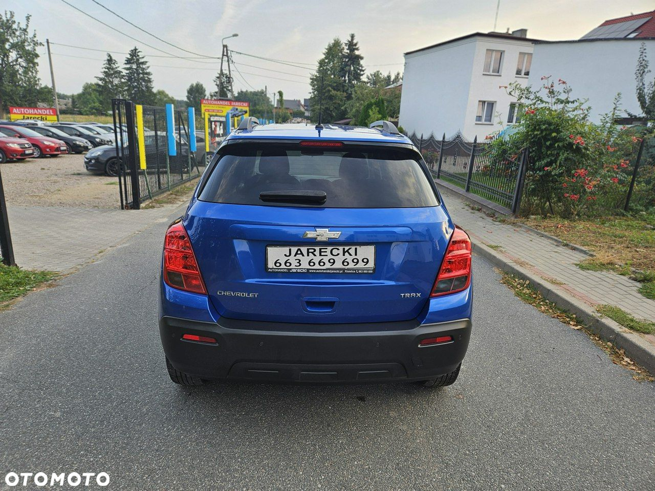 Chevrolet Trax - 5