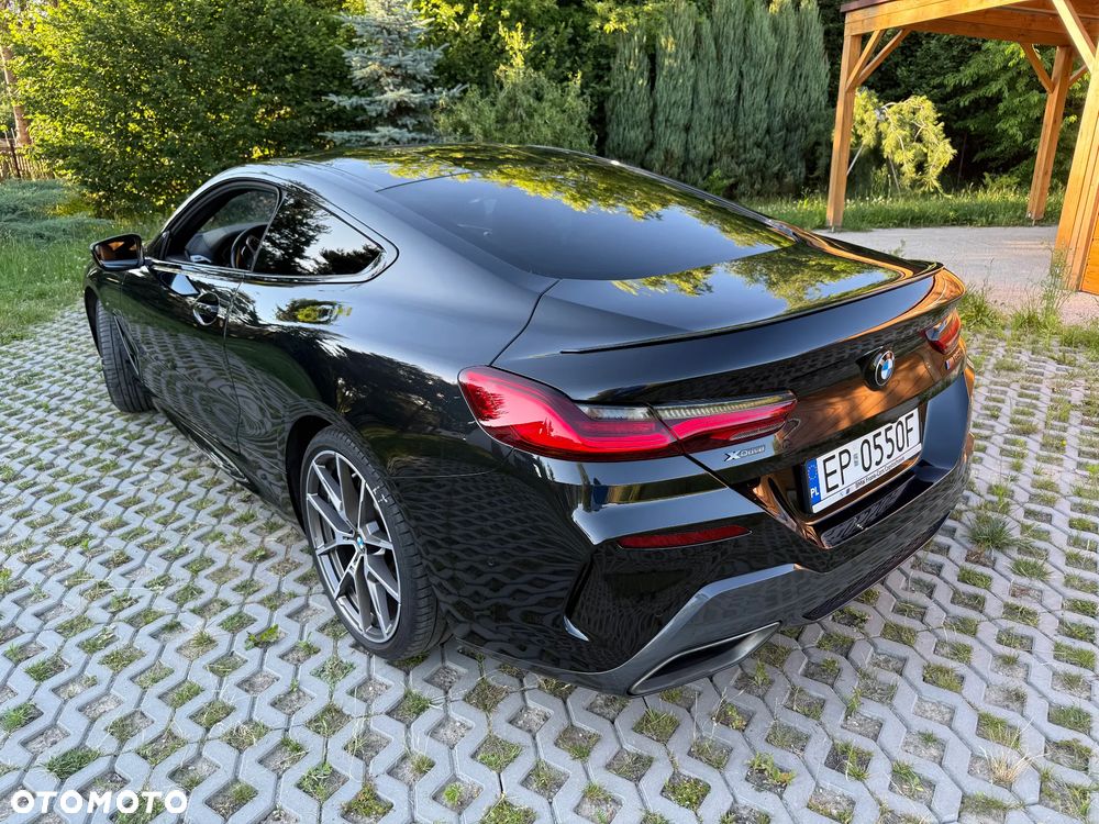 BMW Seria 8 - 5