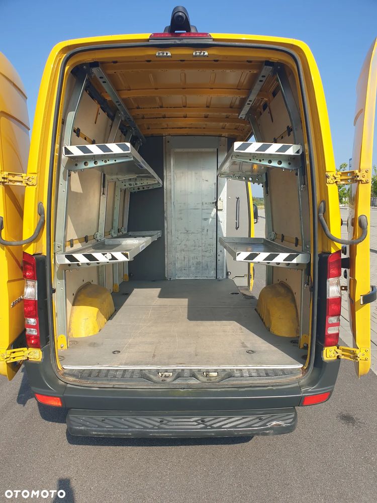 Mercedes-Benz SPRINTER - 10