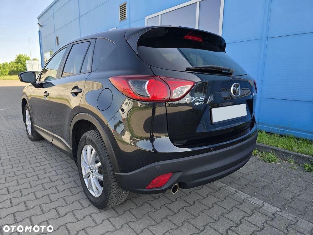 Mazda CX-5 SKYACTIV-G 160 AWD Sports-Line - 8