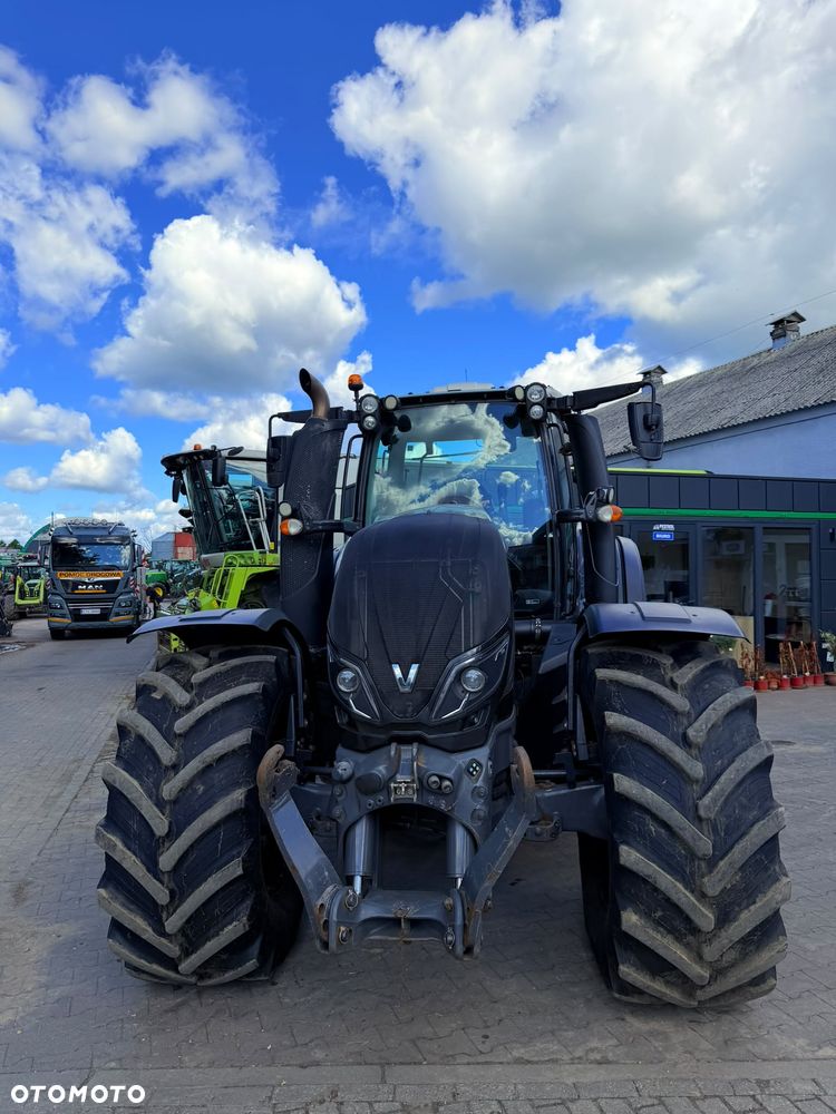 Valtra T 234 Versu Unlimited - 12