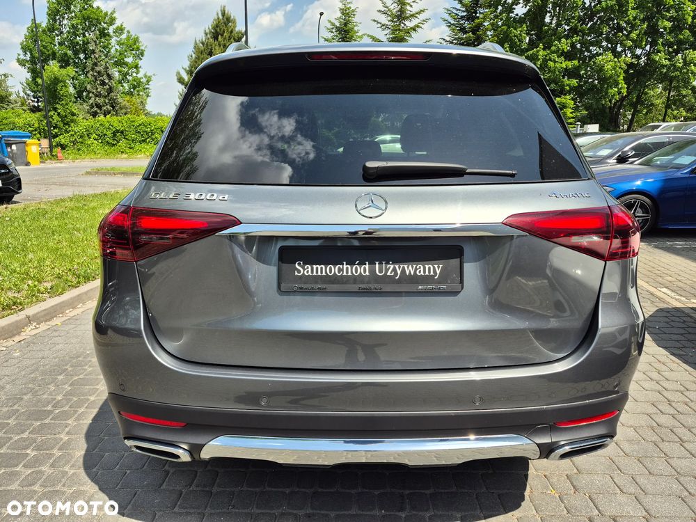 Mercedes-Benz GLE 300 d mHEV 4-Matic - 12