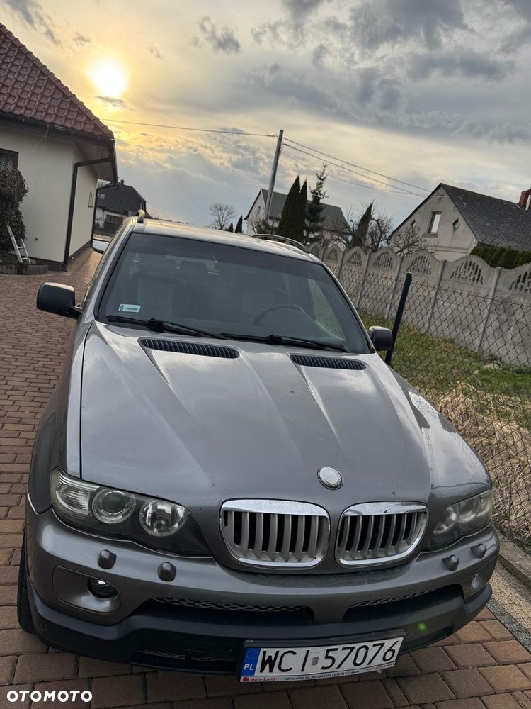 BMW X5 3.0 d - 4