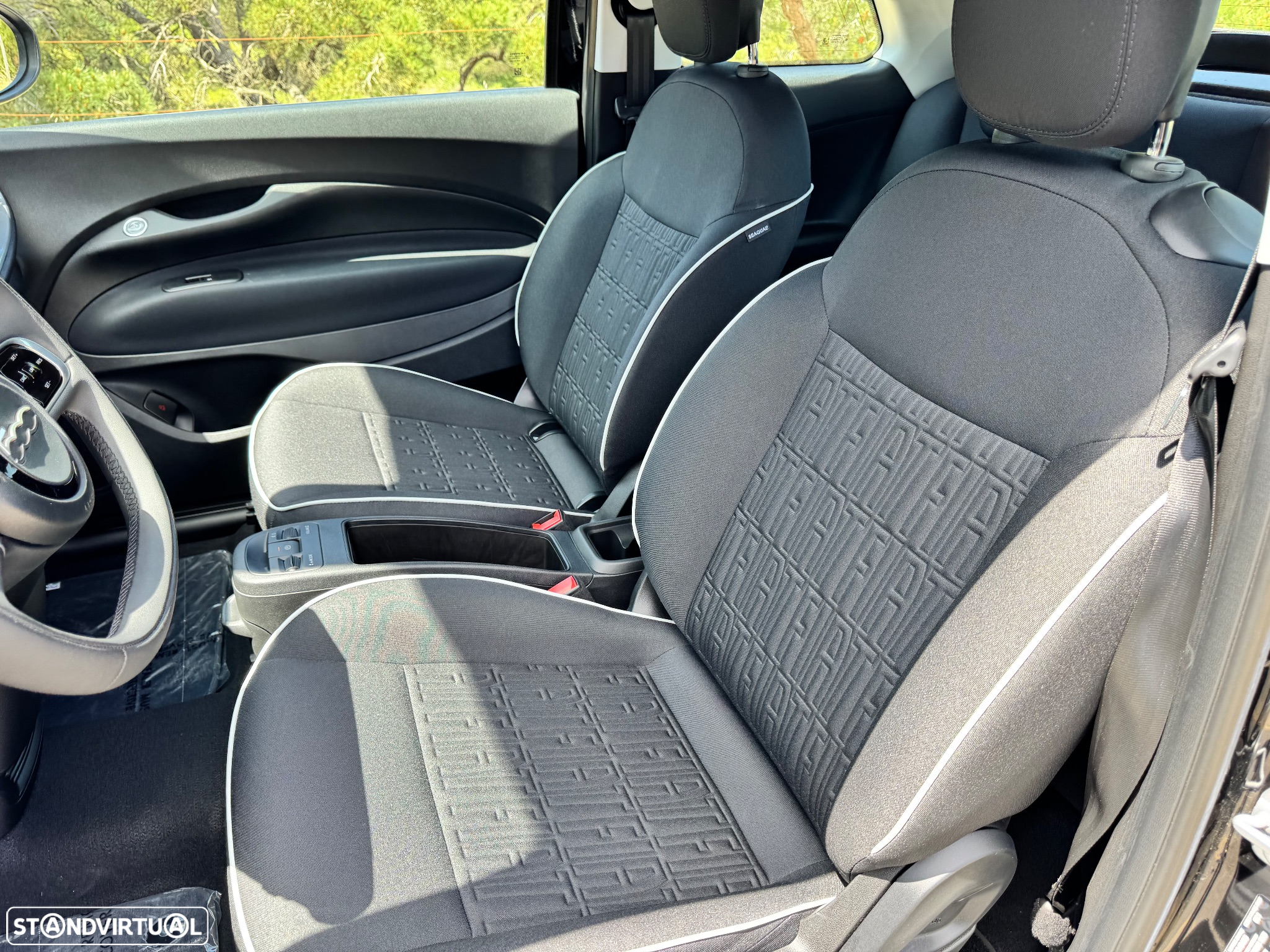 Fiat 500e C Passion - 14