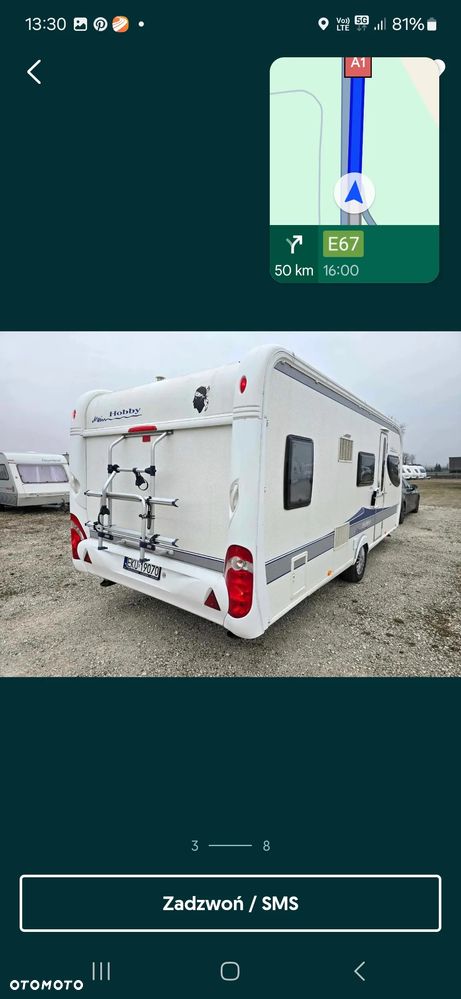 Hobby 545KMF - 32