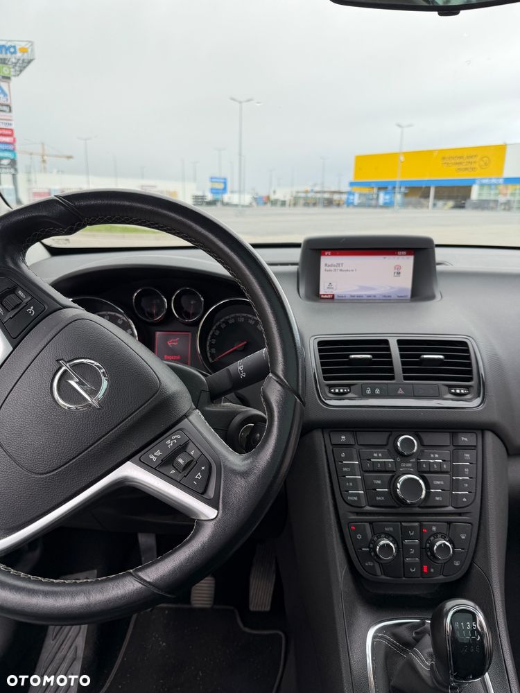 Opel Meriva 1.4 T Enjoy - 16