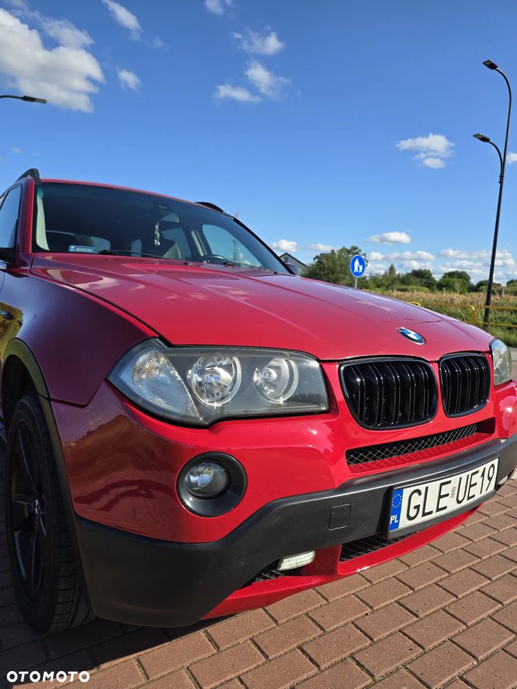 BMW X3 - 5
