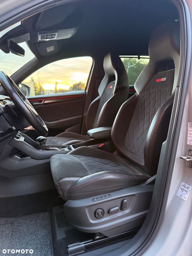 Skoda Kodiaq 2.0 Bi-TDI 4x4 RS DSG 7os - 7