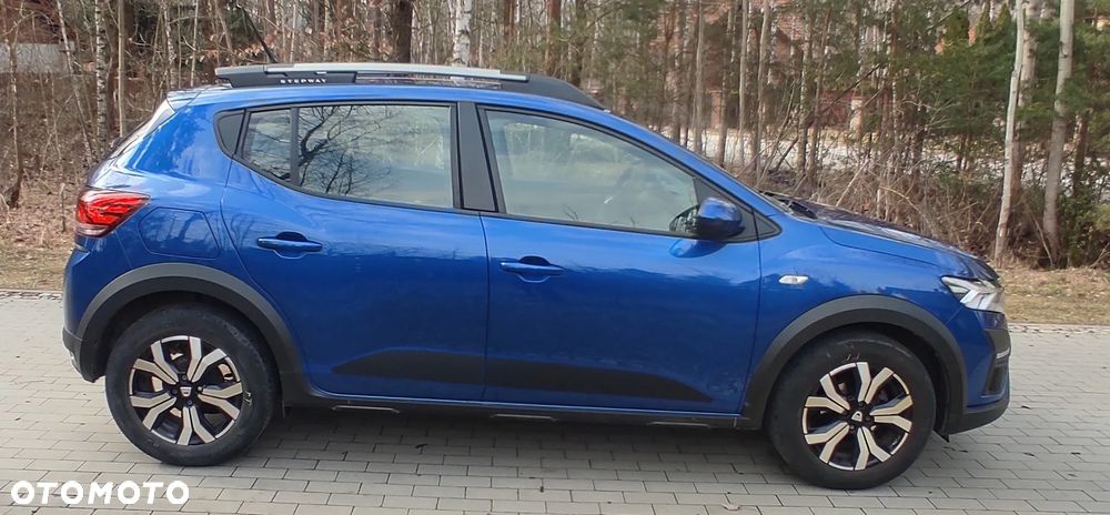 Dacia Sandero Stepway TCe 100 Celebration - 5