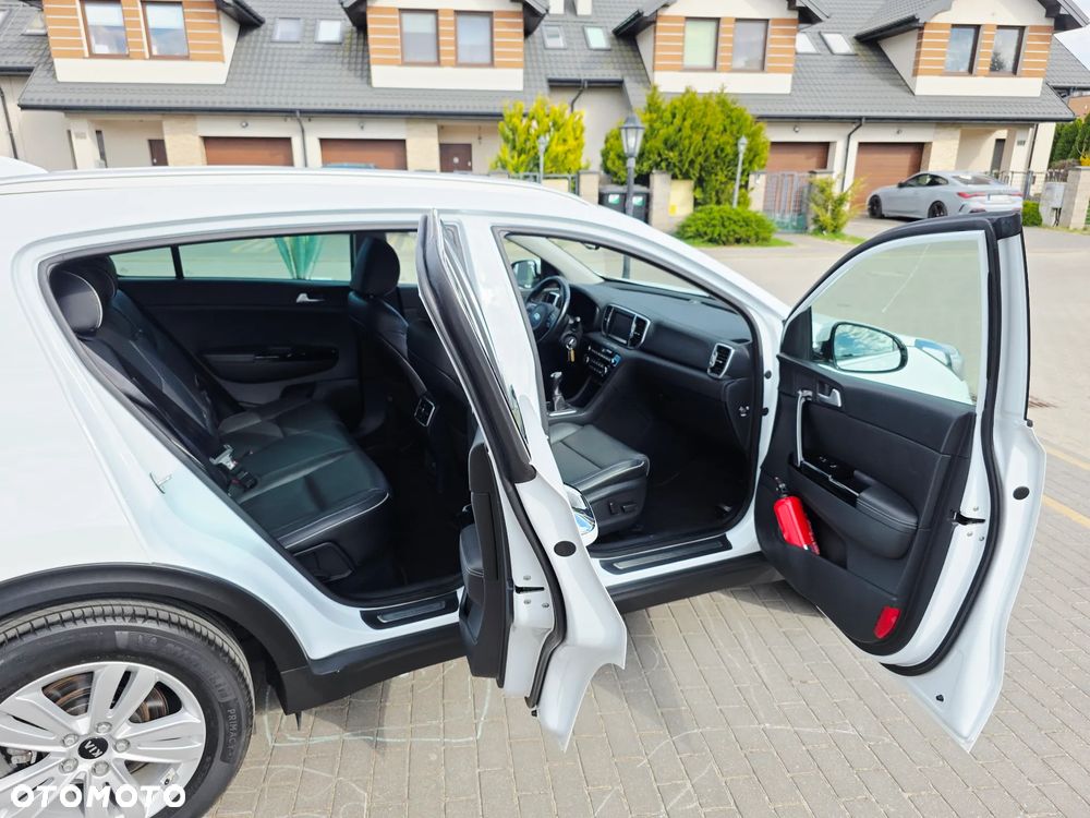 Kia Sportage 1.7 CRDI Business Line L 2WD - 8