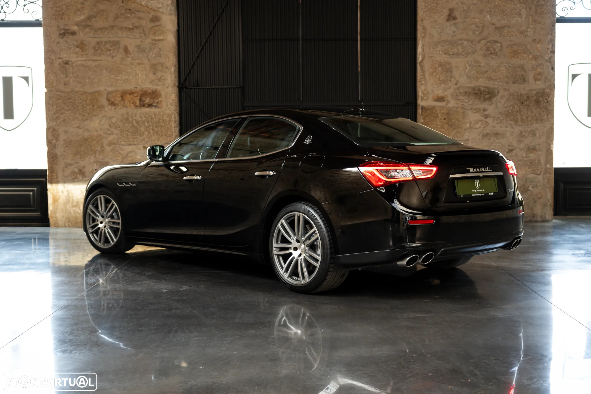 Maserati Ghibli 3.0 V6 - 3