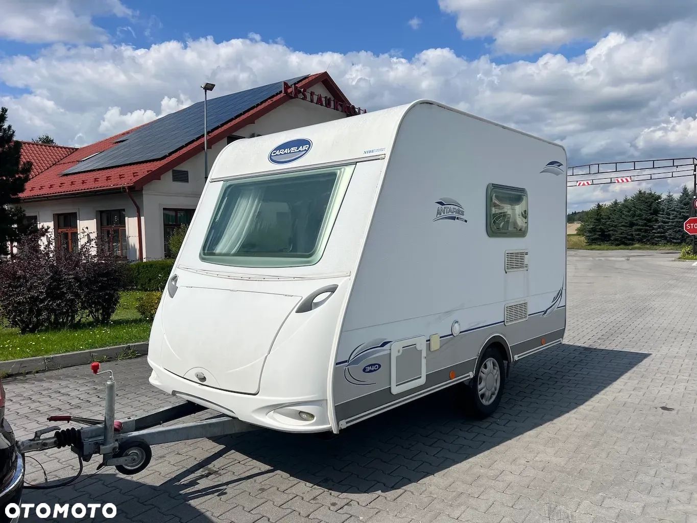 Caravelair Antares Luxe 340 - 1