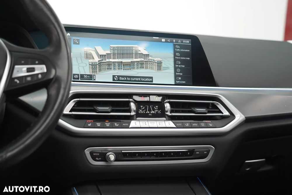 BMW X5 xDrive45e AT PHEV - 27