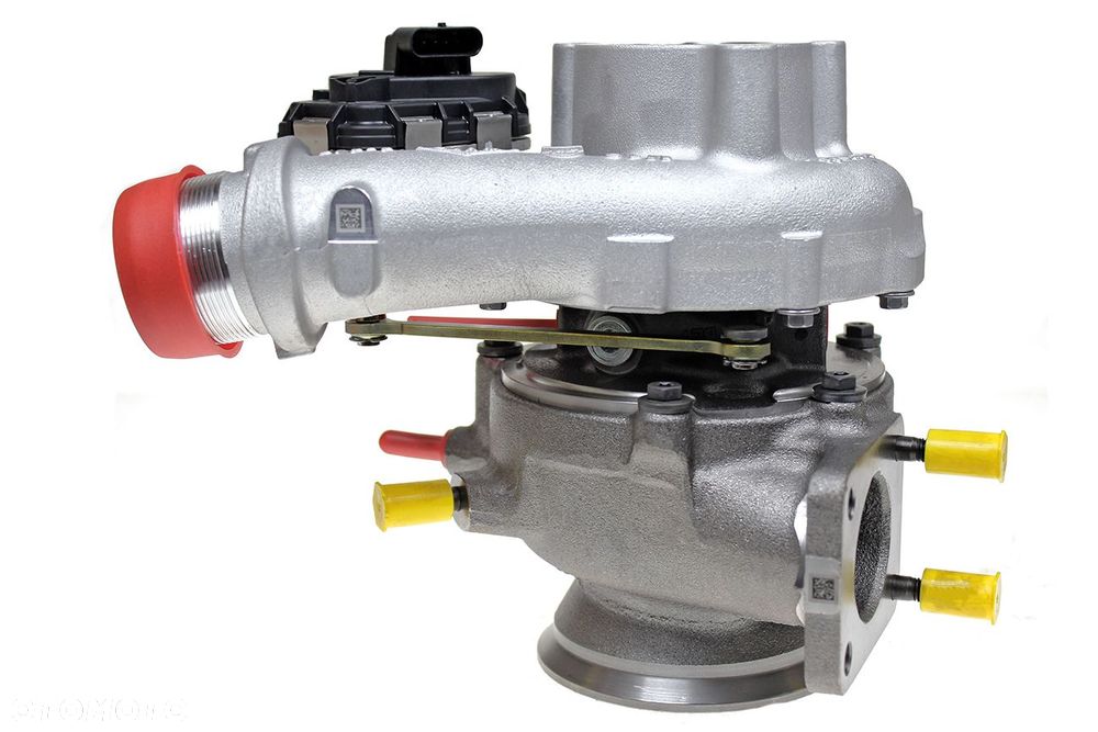 Nowa turbosprężarka 46348969 STLA DUCATO 2.2L FAM.B  130kW 2021 898906-0005 - 3