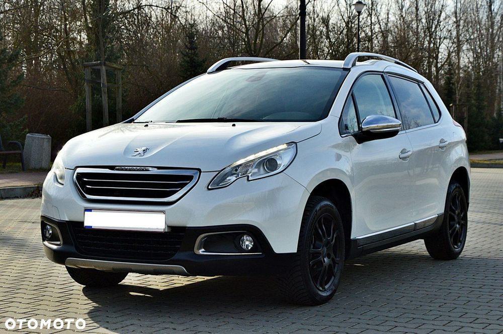 Peugeot 2008 120 VTI Allure - 18