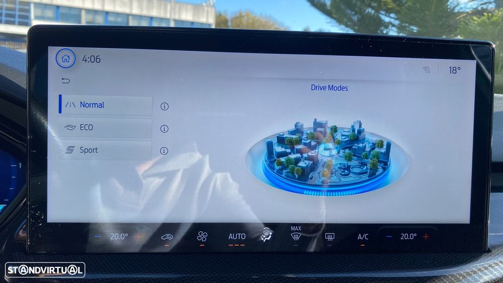 Ford Focus SW 1.5 TDCi EcoBlue ST-Line X Aut. - 41