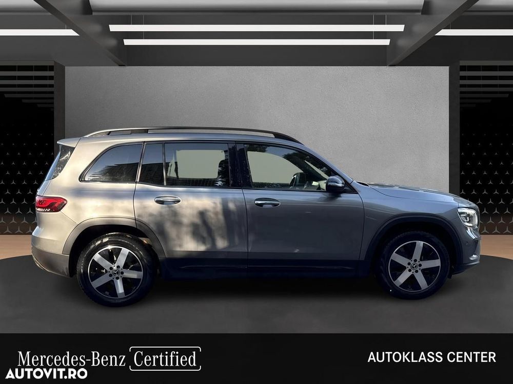 Mercedes-Benz GLB 200 d 4MATIC Aut. - 6