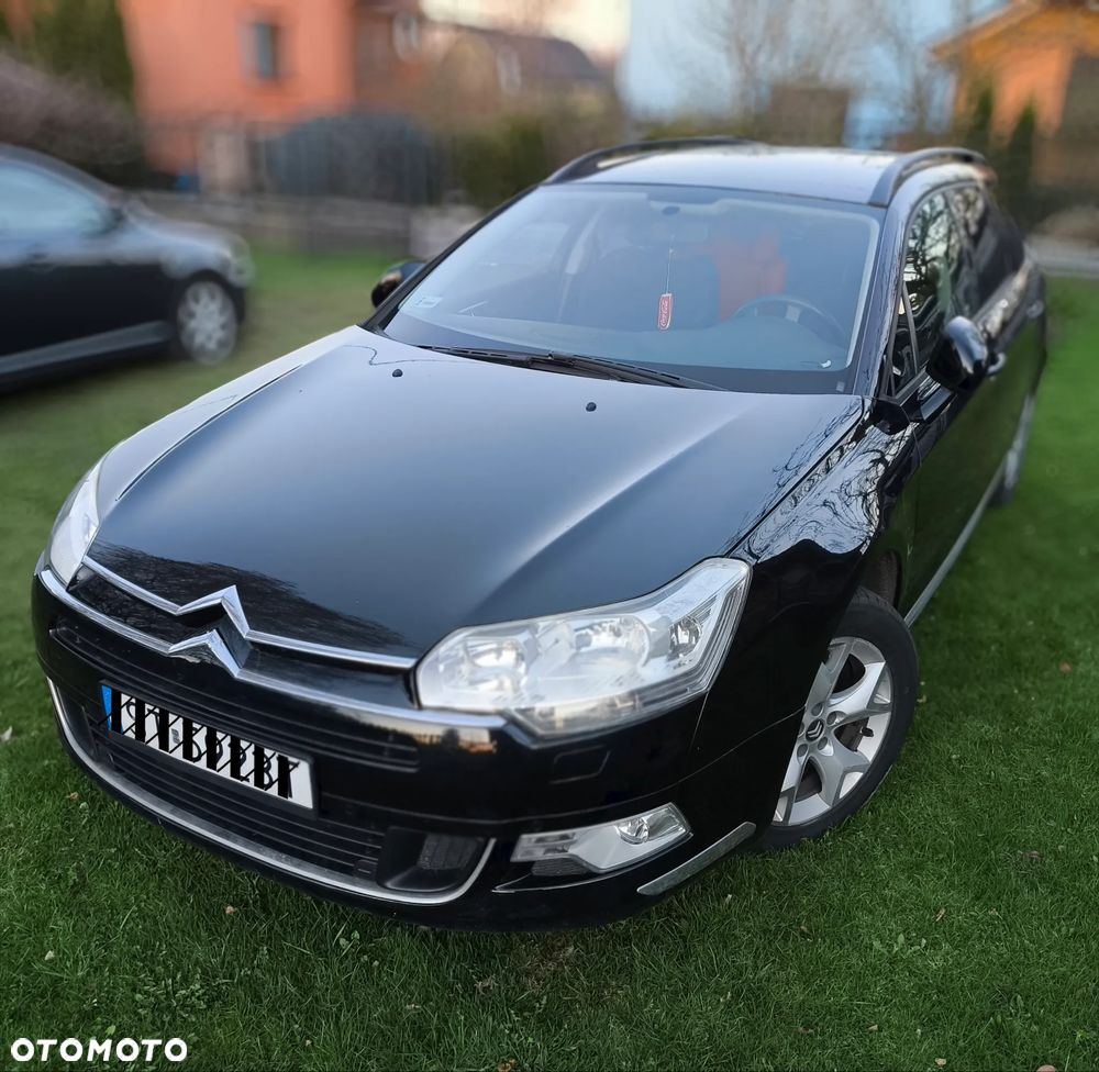 Citroën C5 - 1