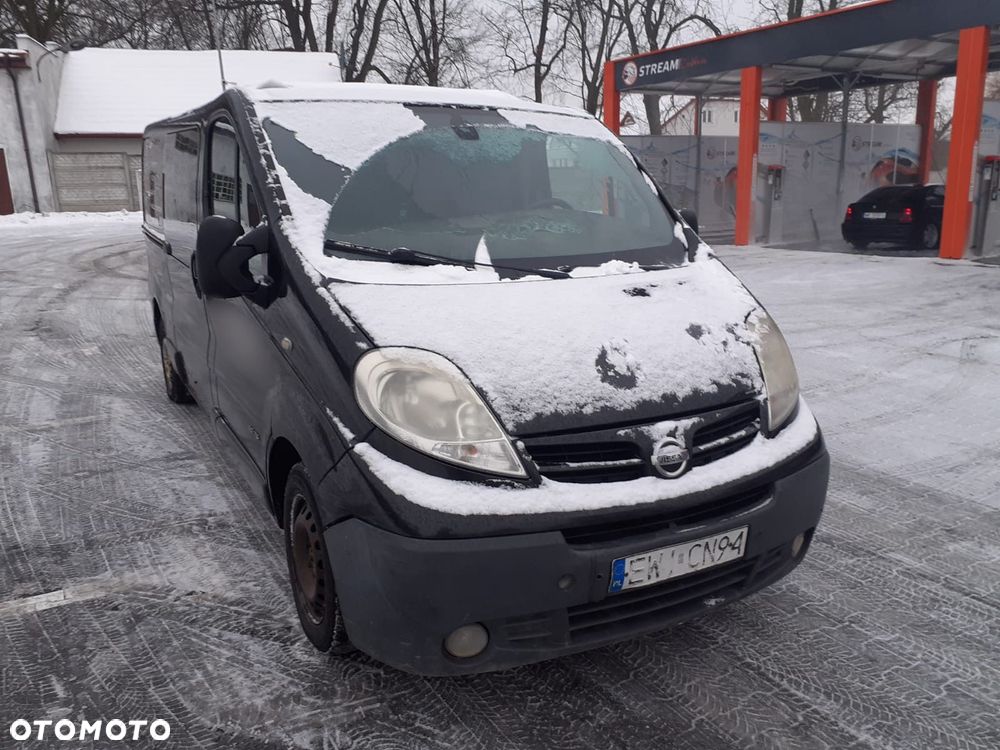 Nissan Primastar - 8