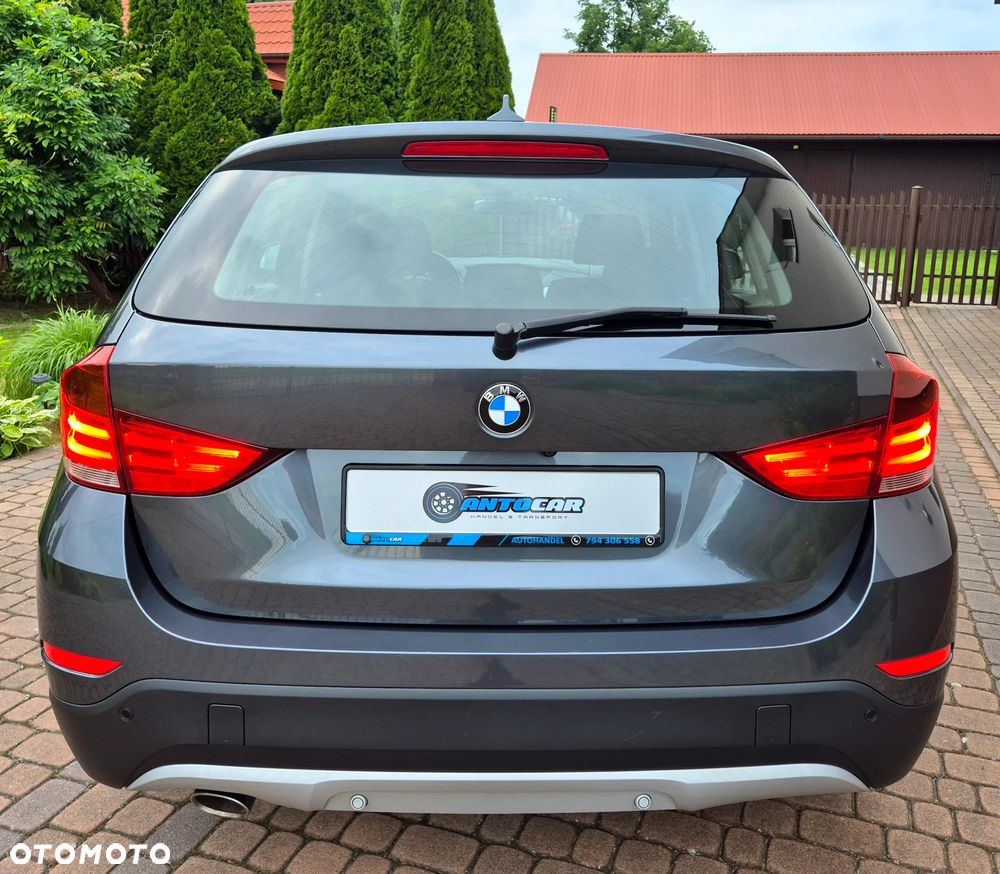 BMW X1 sDrive18d - 8
