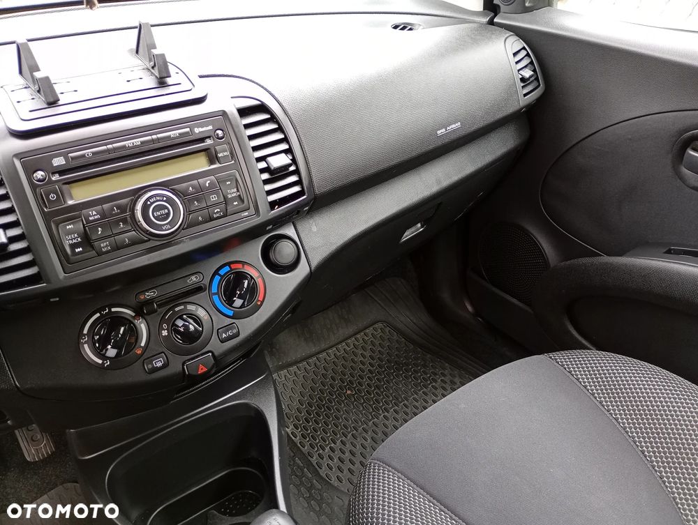 Nissan Micra 1.2 City - 10