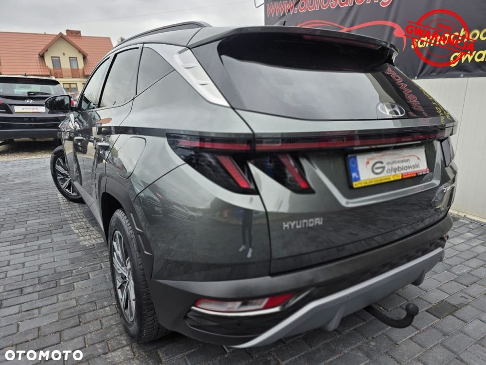 Hyundai Tucson - 12