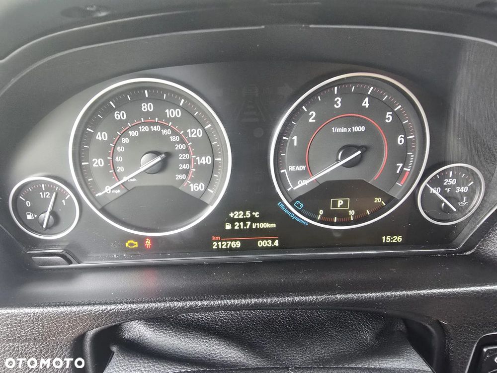 BMW Seria 4 430i GPF xDrive Luxury Line sport - 8