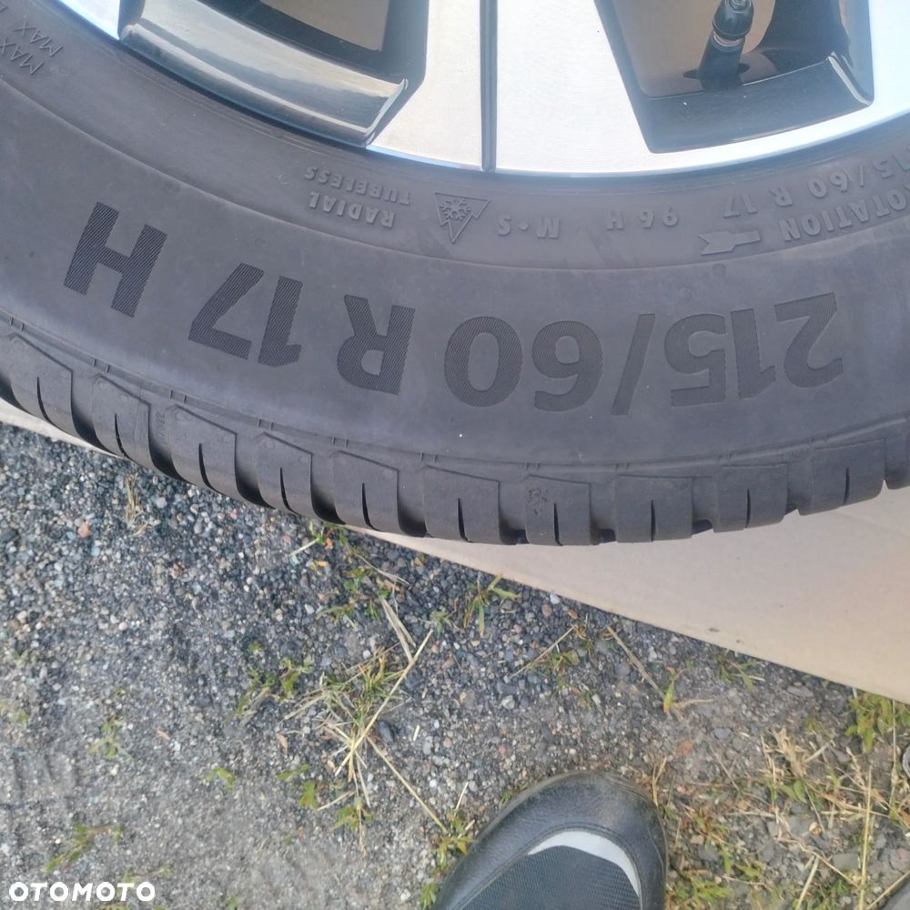 RENAULT CAPTUR 2 ARKANA FELGI ALUMINIOWE17 - 4