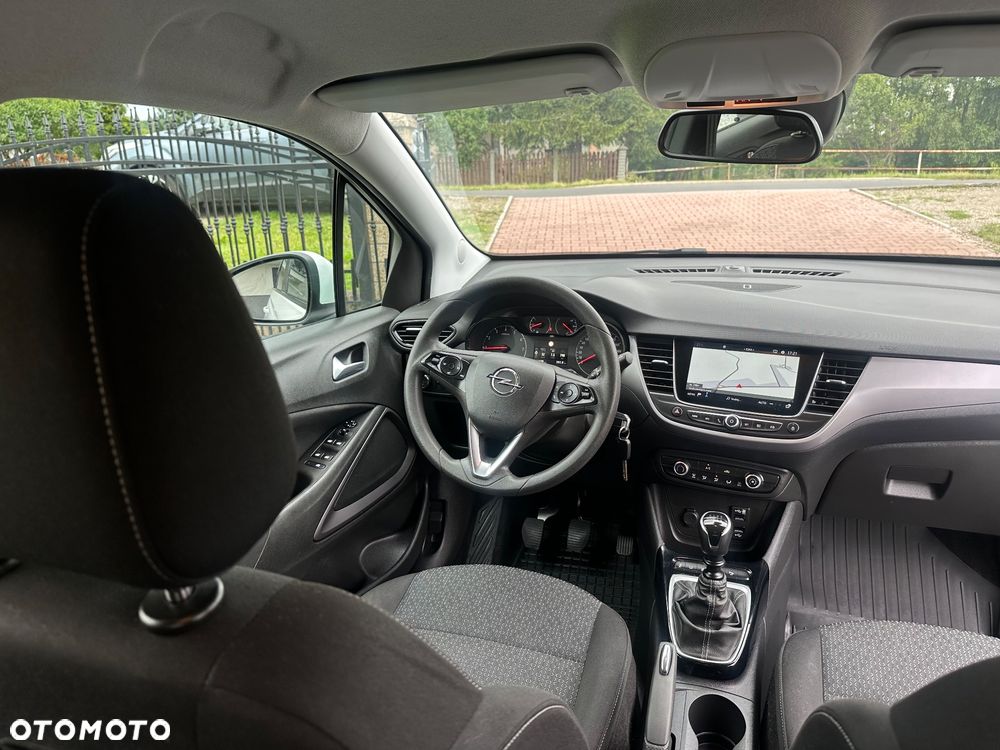 Opel Crossland X 1.2 Start/Stop Innovation - 19