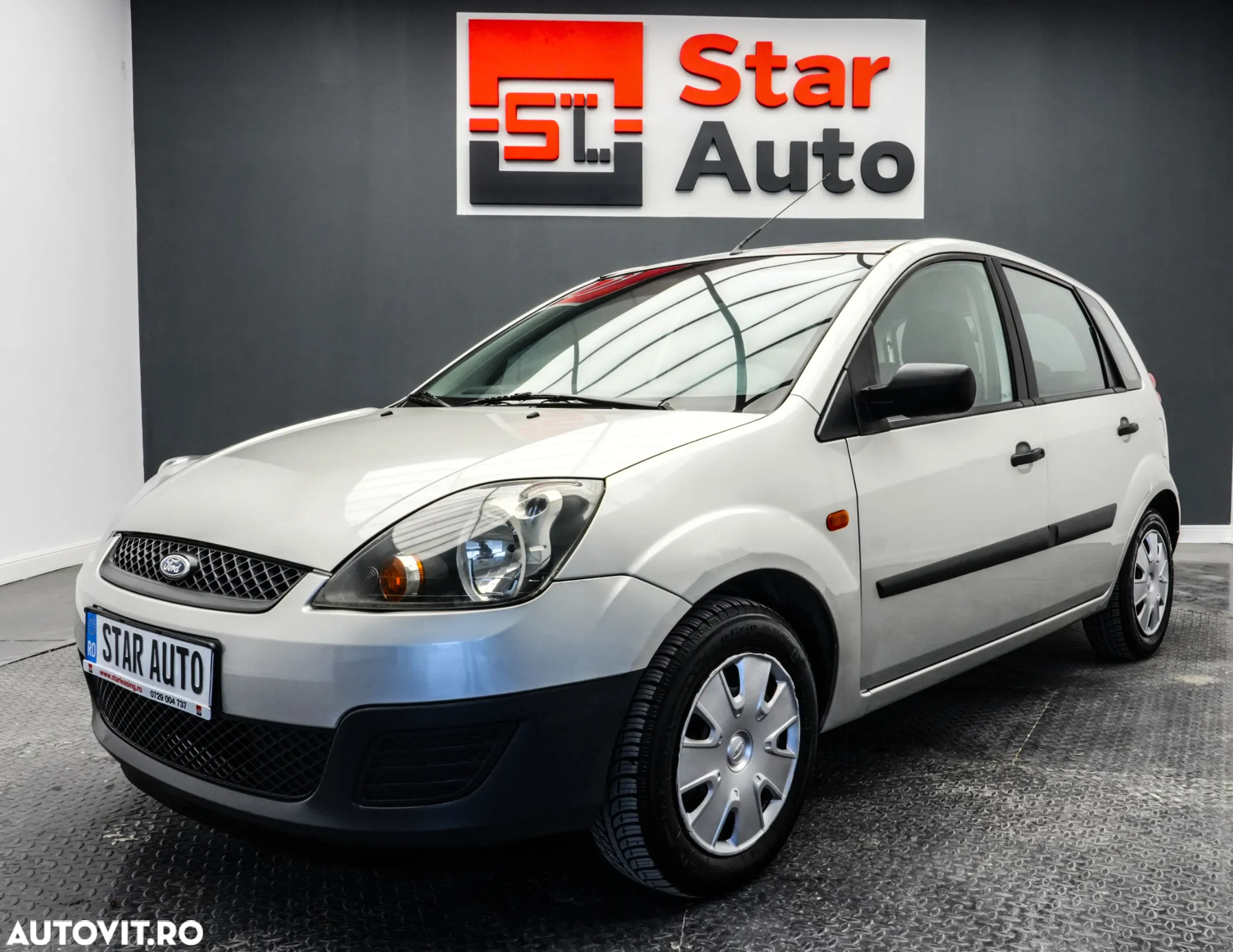 Ford Fiesta 1.4 TDCi Comfort - 2