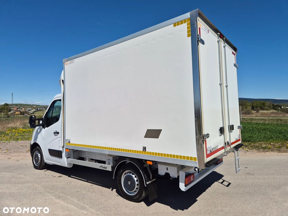 Renault MASTER 2.3 DCI 131KM CHŁODNIA ZANOTTI Z350S SALON PL I-WŁAŚCICIEL 2019R - 15