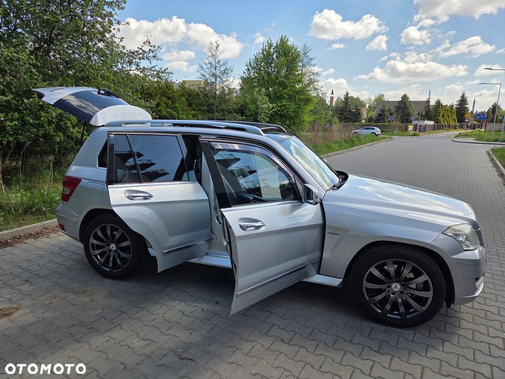 Mercedes-Benz GLK 320 CDI 4-Matic - 3