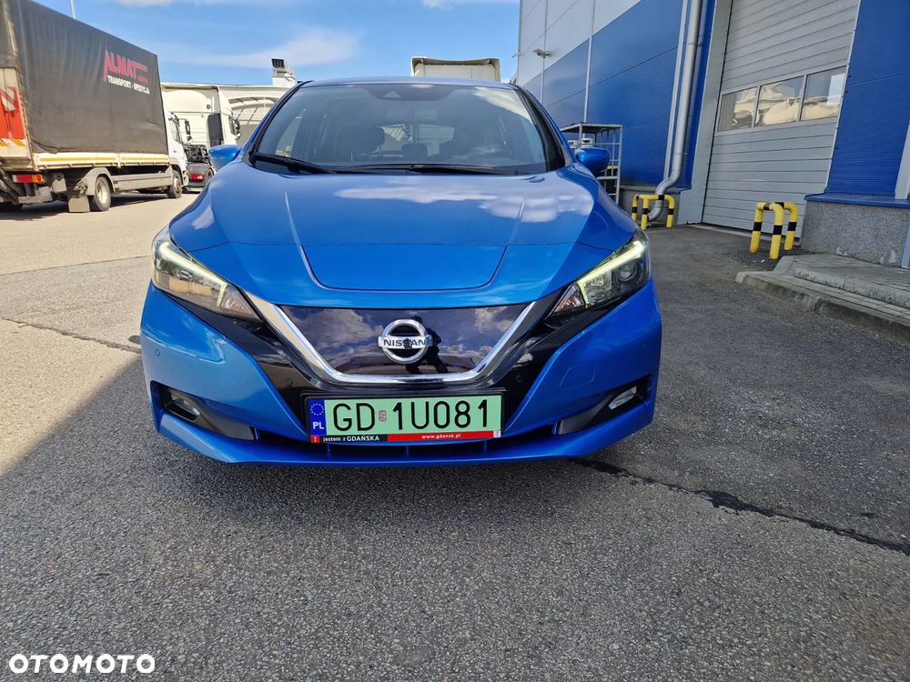 Nissan Leaf 40kWh N-Connecta - 2