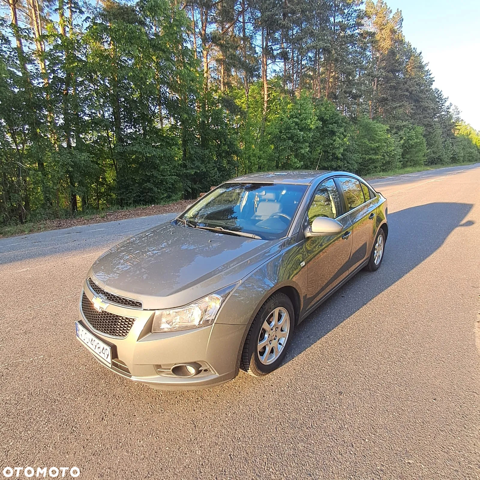 Chevrolet Cruze 2.0 D LTZ - 4
