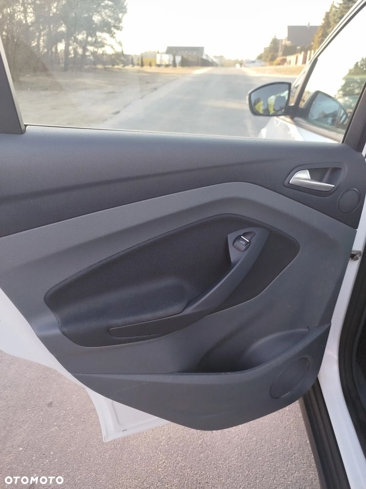 Ford C-MAX 1.0 EcoBoost Start-Stopp-System Ambiente - 15