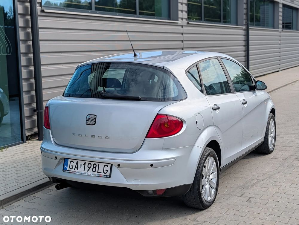 Seat Toledo 1.6 Stylance - 11