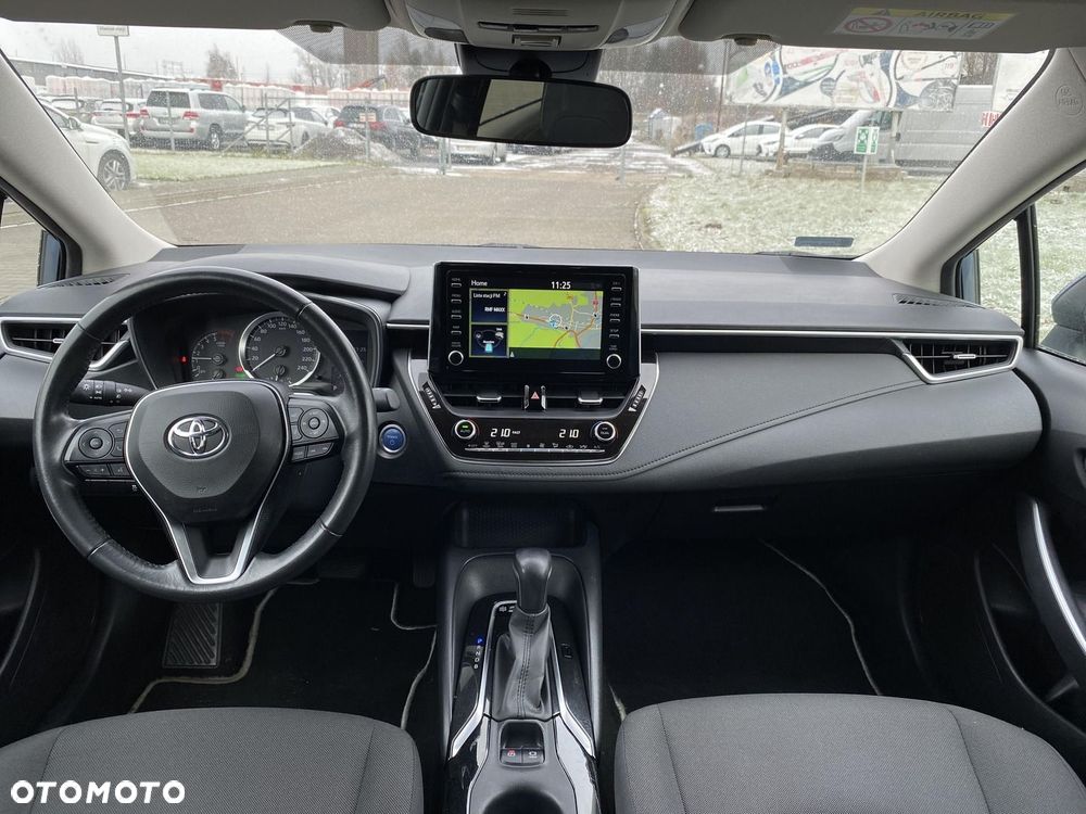 Toyota Corolla 1.8 Hybrid Comfort - 14