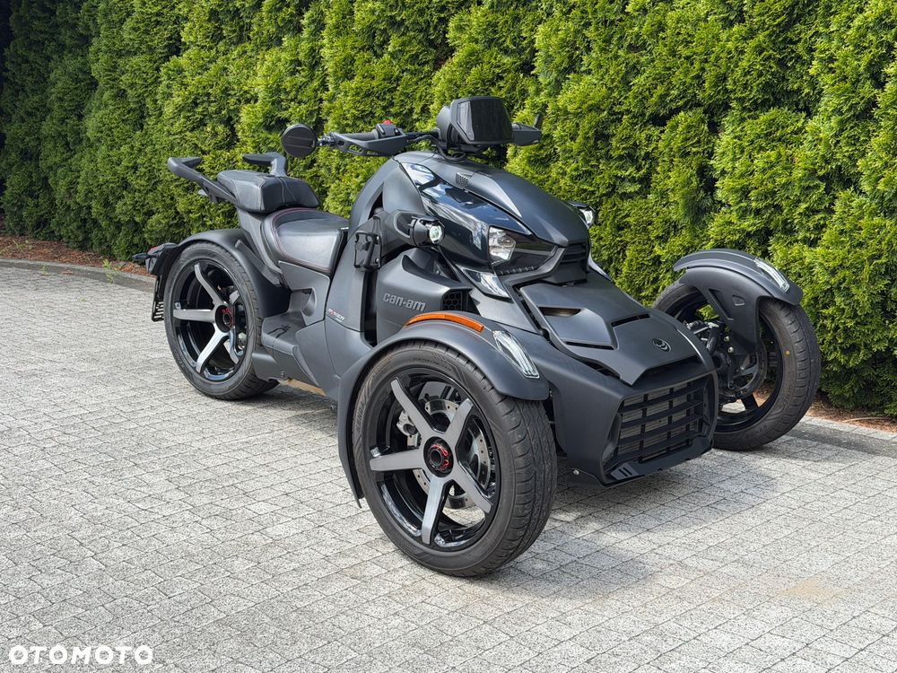 Can-Am Ryker - 1