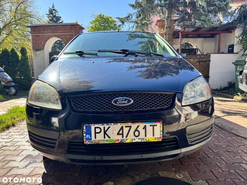 Ford Focus C-Max 1.8 Trend - 1