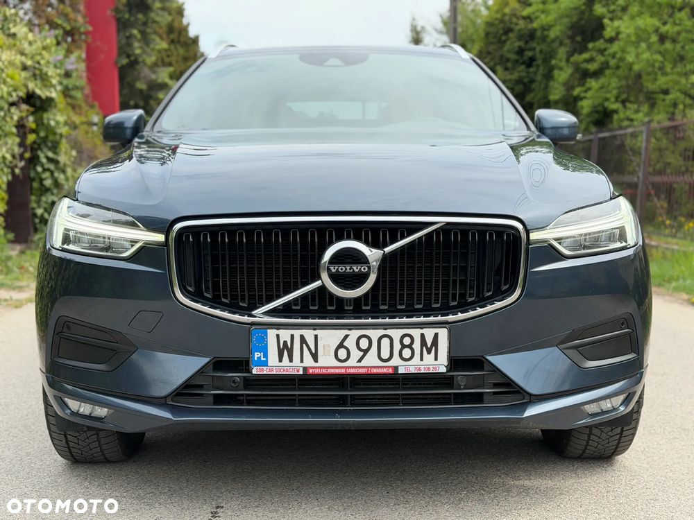 Volvo XC 60 T4 Momentum Pro - 2