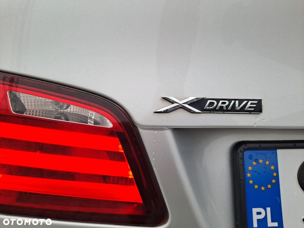 BMW Seria 5 530d xDrive Luxury Line - 25