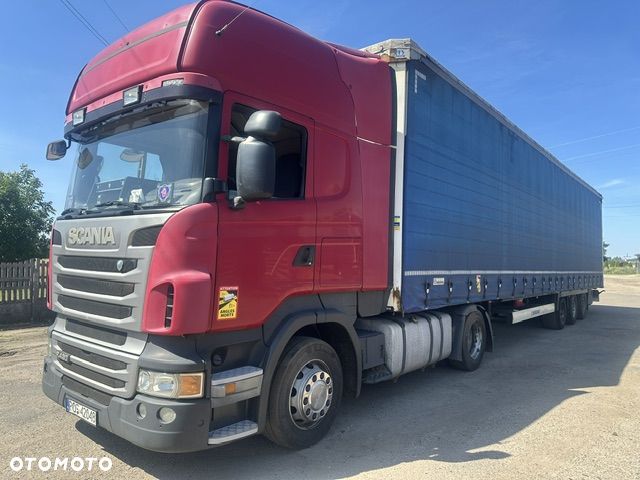 Scania R420 - 3
