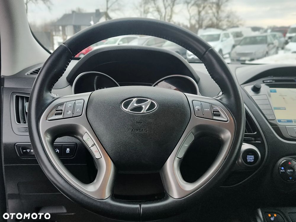 Hyundai ix35 2.0 CRDi 4WD Premium - 26