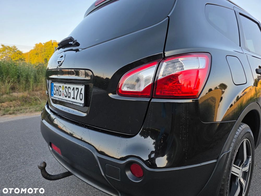 Nissan Qashqai+2 2.0 Tekna - 13