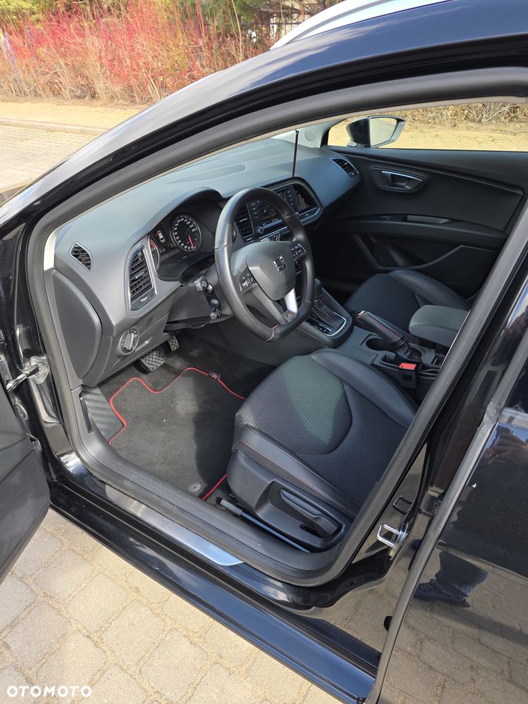 Seat Leon 1.4 TSI FR S&S DSG - 10