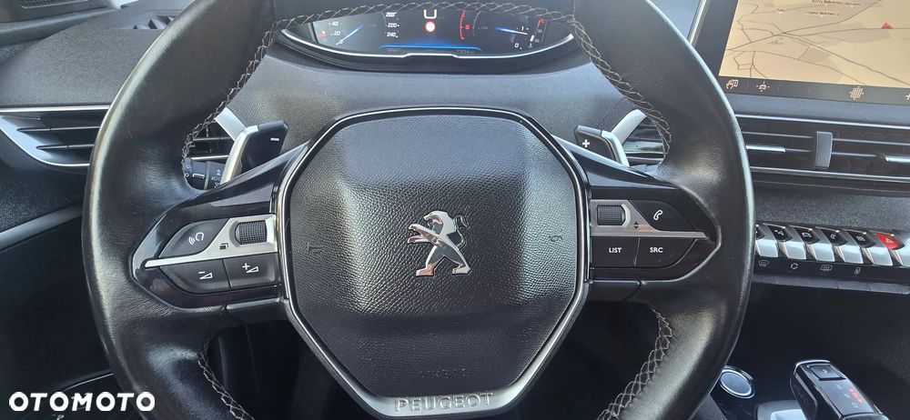 Peugeot 3008 BlueHDi 120 EAT6 Stop & Start Business Line - 28