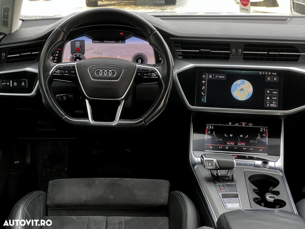 Audi A6 Limuzina - 9